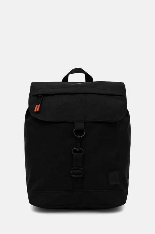 Lefrik plecak Scout Mini nie mieści A4 czarny Scout.Mini.Black.Ripsto