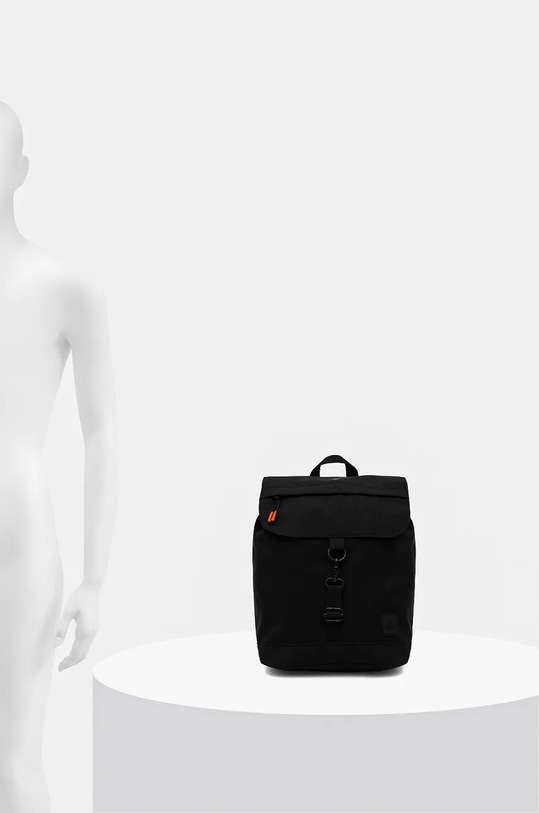 Lefrik plecak Scout Mini Scout.Mini.Black.Ripsto