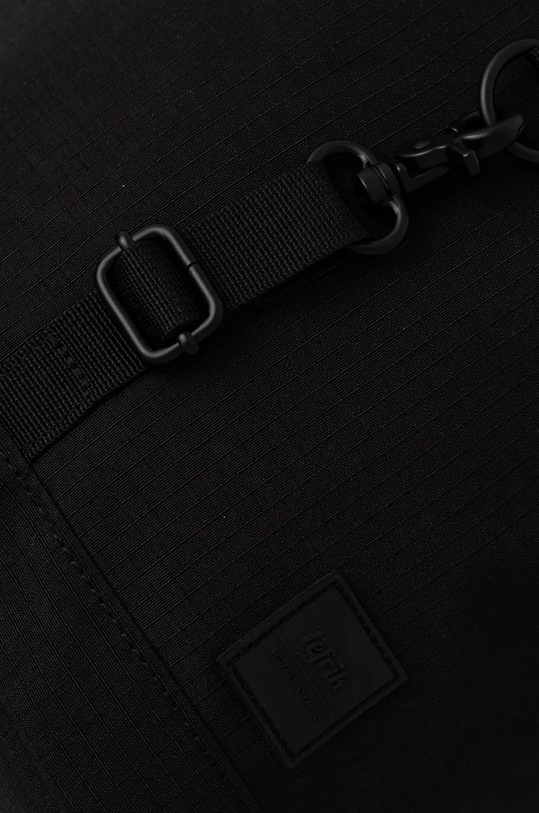 Lefrik plecak Scout Mini czarny Scout.Mini.Black.Ripsto