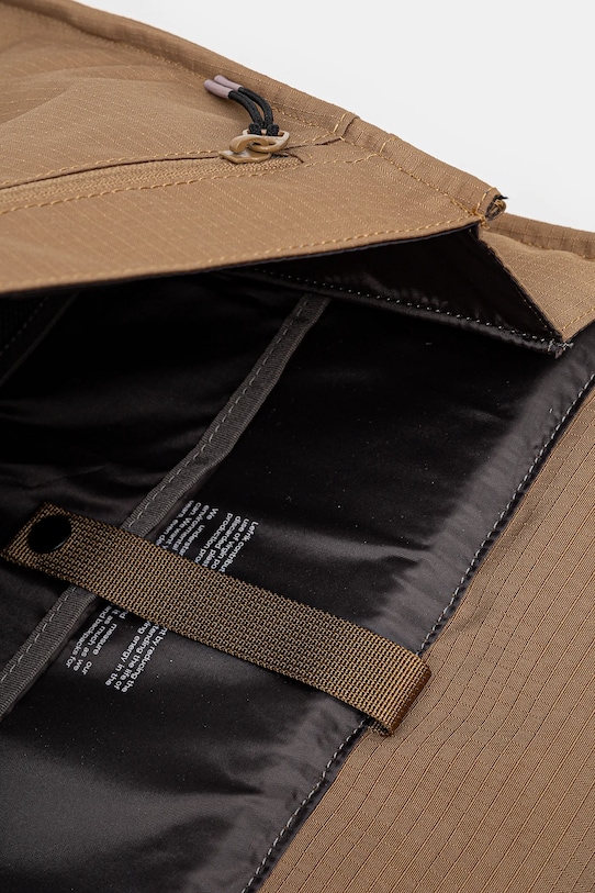 Lefrik plecak Handy XL zielony Handy.XL.Toffee.Ripstop