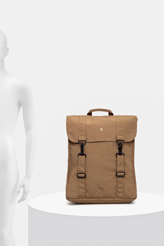 Lefrik plecak Handy XL Handy.XL.Toffee.Ripstop zielony