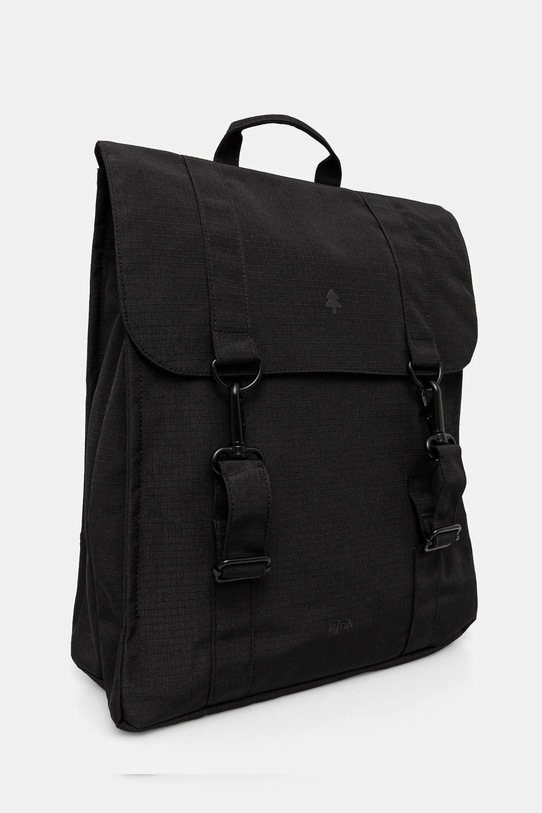 Batoh Lefrik Handy XL Handy.XL.Black.Lime.Rip černá ZW24