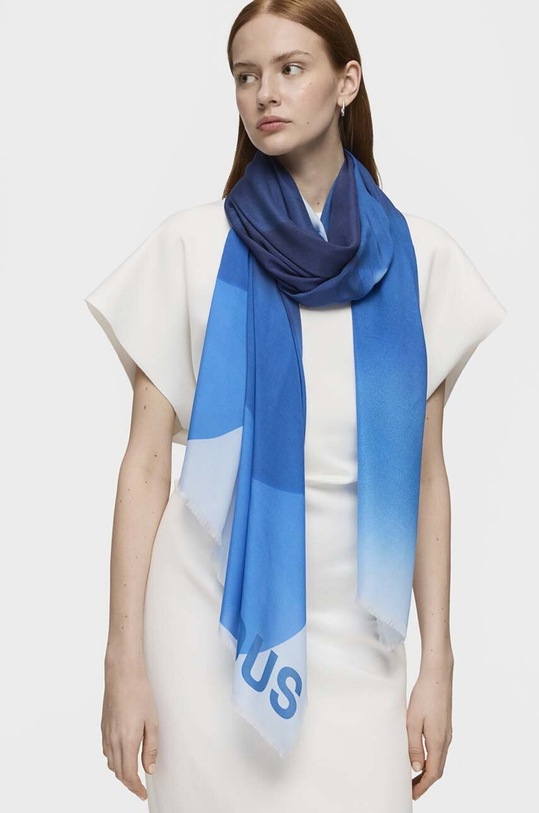 Šátek Tous modrá 2002135433