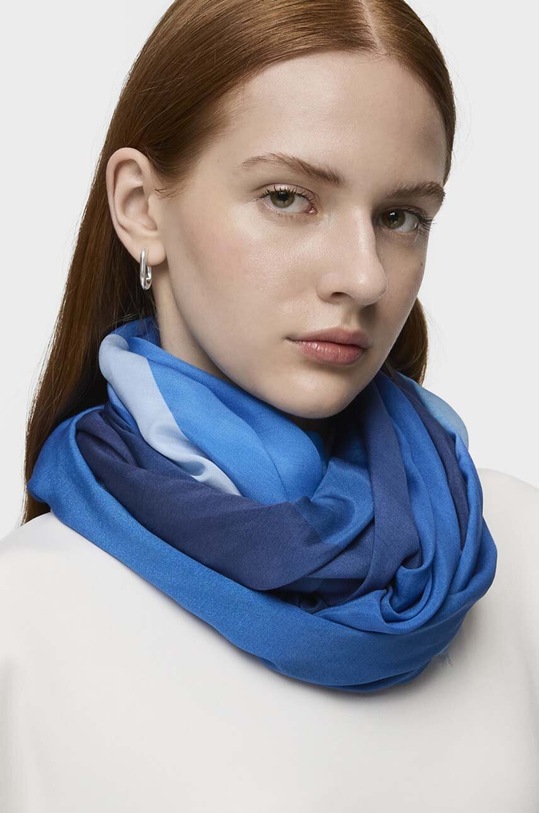 Šátek Tous 2002135433 modrá