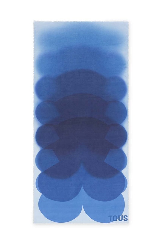 Doplňky Šátek Tous 2002135433 modrá