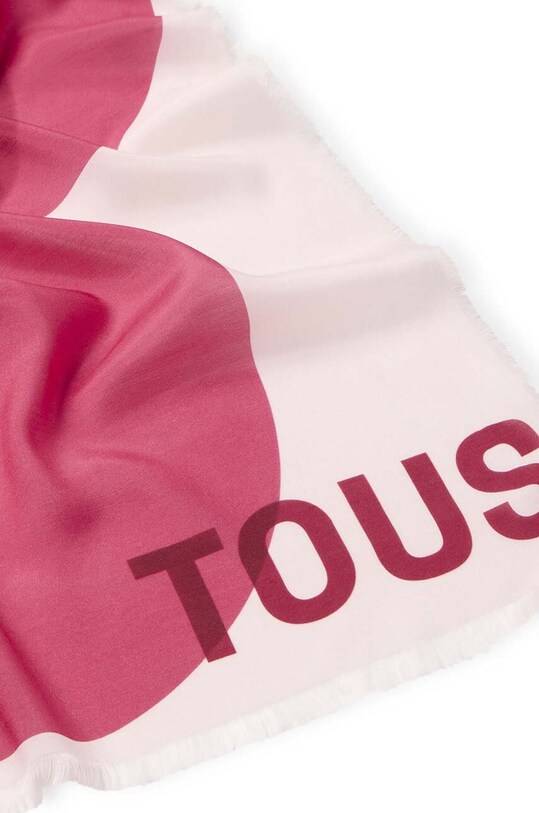 Tous esarfa 2002135525 roz ZW24