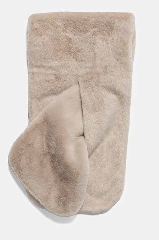 Bomboogie szalik WW6216TFSB4 szary ZW24