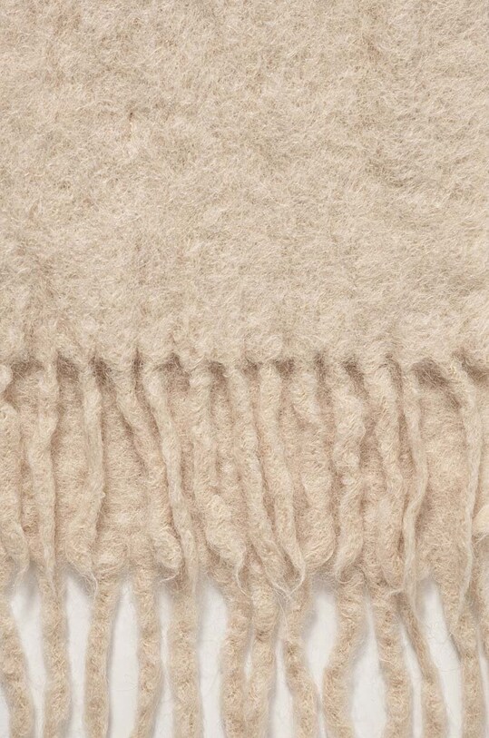 Day Birger et Mikkelsen esarfa de lana Regina - Fluffy Days DAY65243461 bej ZW24