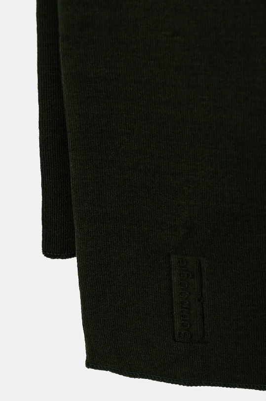 Bomboogie szalik WU8296TZVA3 zielony ZW24