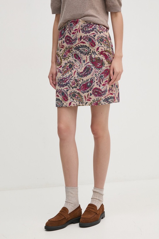 Krilo s primesjo volne Mos Mosh Mini bež 166370