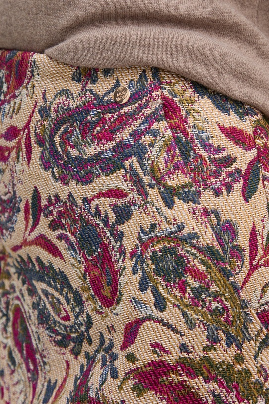 Krilo s primesjo volne Mos Mosh bež 166370