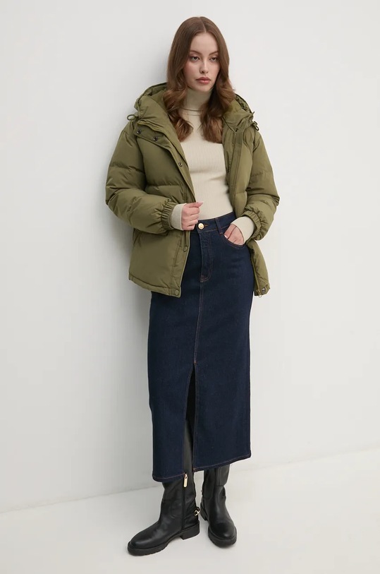 Джинсовая юбка Mos Mosh 164840 тёмно-синий ZW24