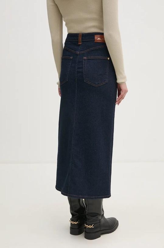 Одежда Джинсовая юбка Mos Mosh 164840 тёмно-синий
