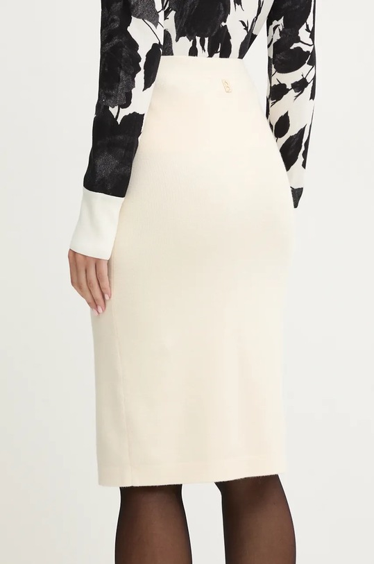 Ρούχα Φούστα Blugirl Blumarine RF4022.MAB01 μπεζ