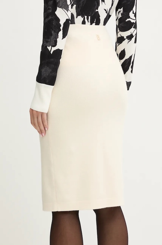 Odjeća Suknja Blugirl Blumarine RF4022.MAB01 bež