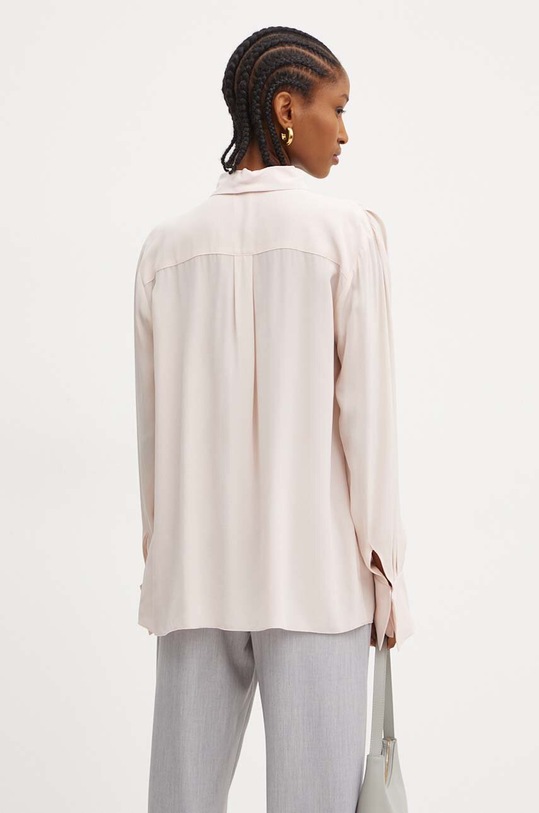 Odzież Liviana Conti koszula L4WS06 różowy