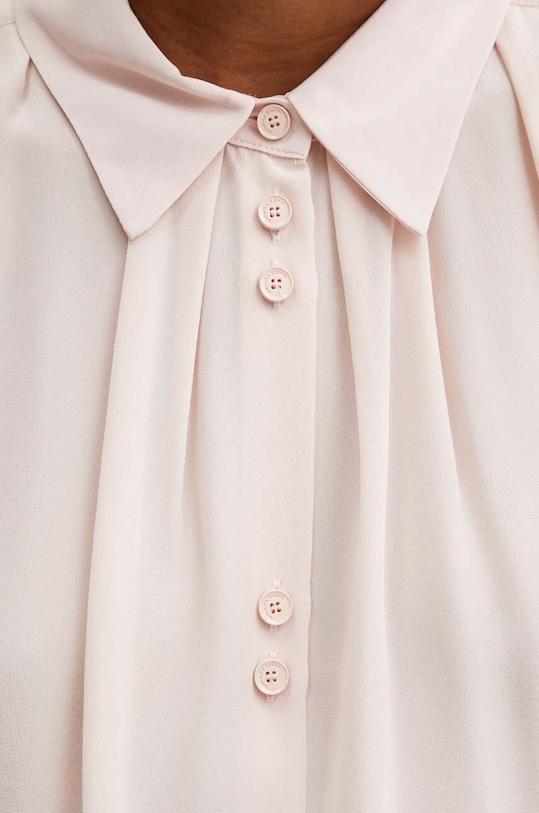 Liviana Conti koszula L4WS06 różowy