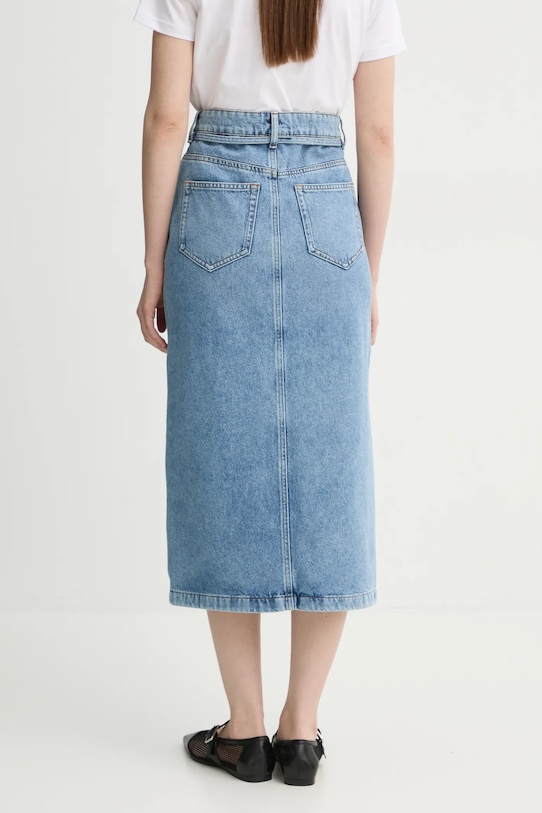 Odzież Day Birger et Mikkelsen spódnica jeansowa DAY65242713 niebieski