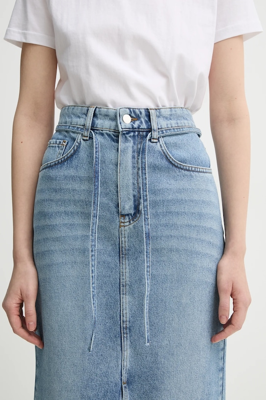 Day Birger et Mikkelsen spódnica jeansowa niebieski DAY65242713