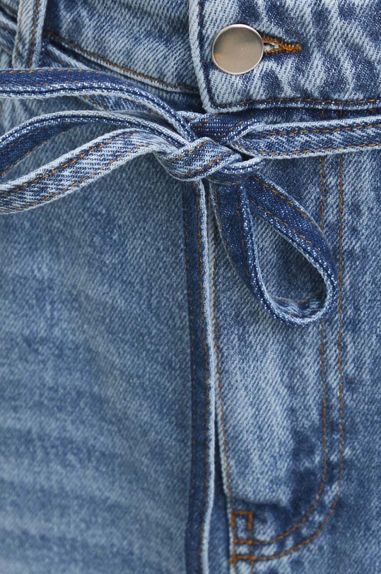 Day Birger et Mikkelsen fustă din denim albastru DAY65242713