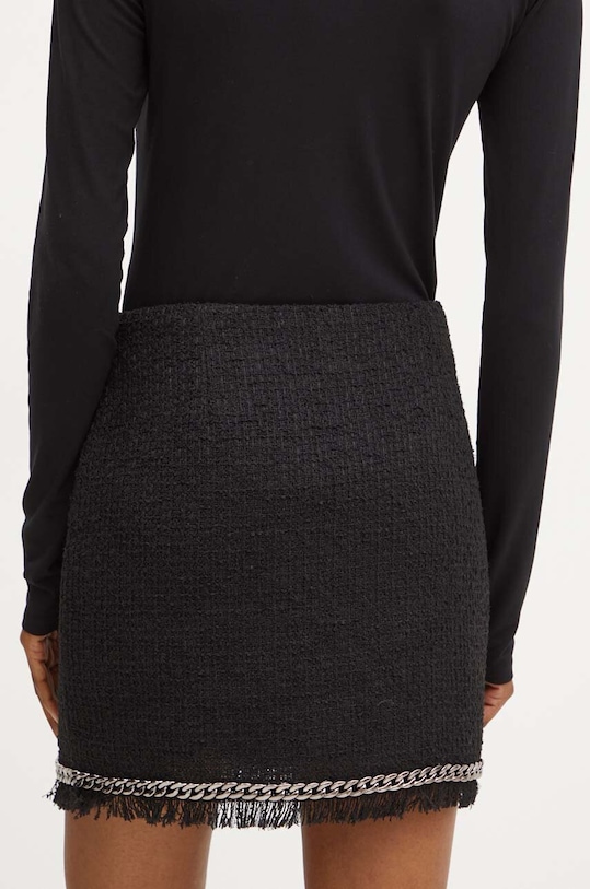 Îmbrăcăminte Silvian Heach fusta KHOLER GPA24099MG negru