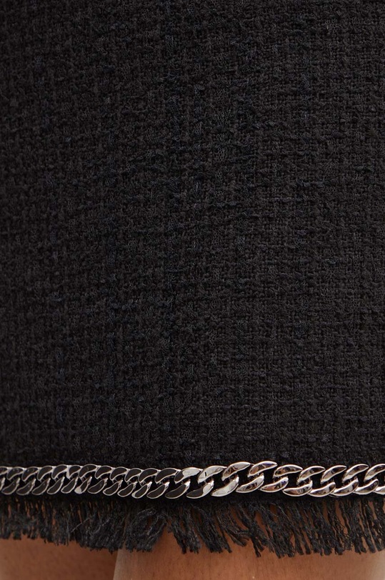 Silvian Heach fusta KHOLER GPA24099MG negru