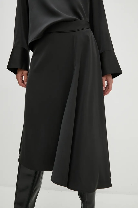 2NDDAY spódnica Barrah czarny 2245150279