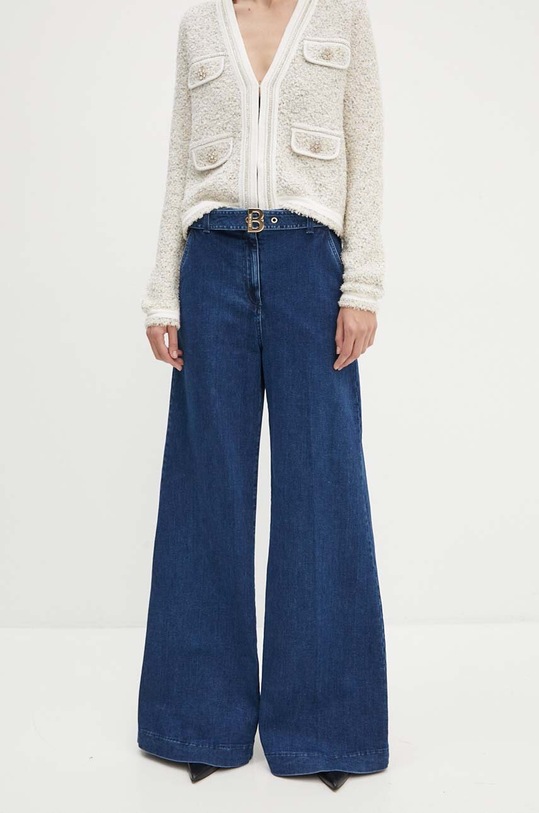 Traperice Blugirl Blumarine RF4084.D4448 mornarsko plava ZW24