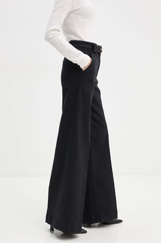 Traperice Blugirl Blumarine RF4084.D4448 crna ZW24