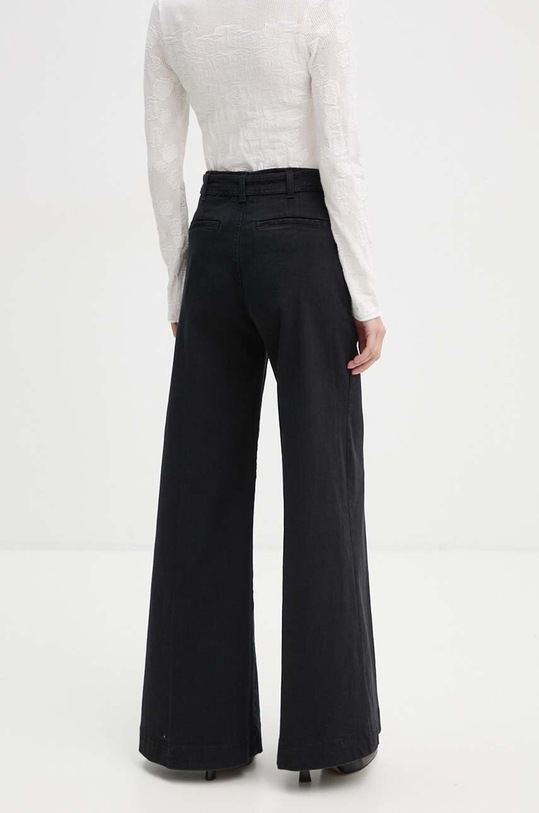 Odjeća Traperice Blugirl Blumarine RF4084.D4448 crna