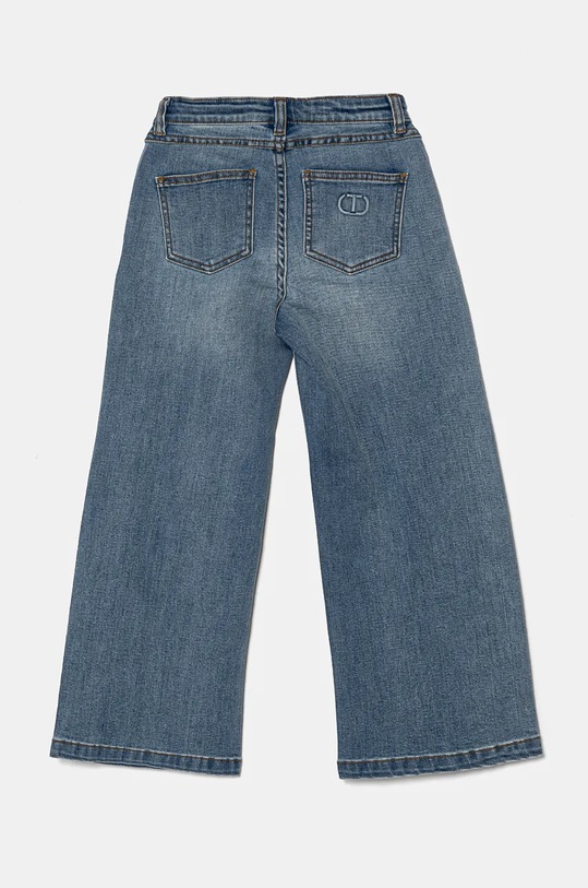 BIMBA Twinset jeans per bambini 242GJ2292 blu
