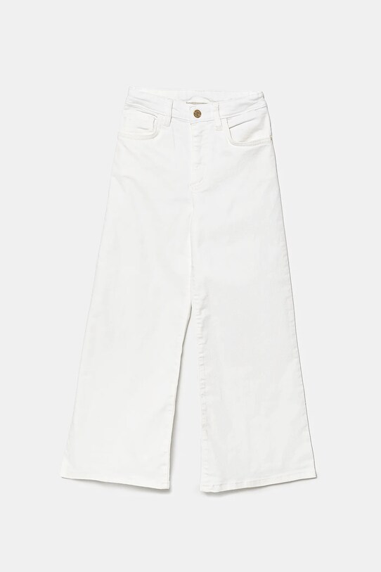 Detské rifle Twinset 251GJ2611.128.170 biela ZS25