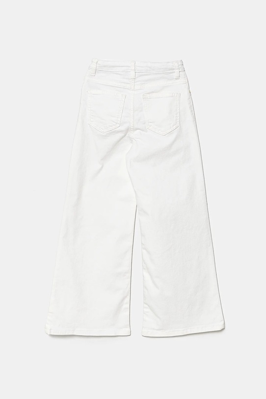 Dievča Detské rifle Twinset 251GJ2611.128.170 biela