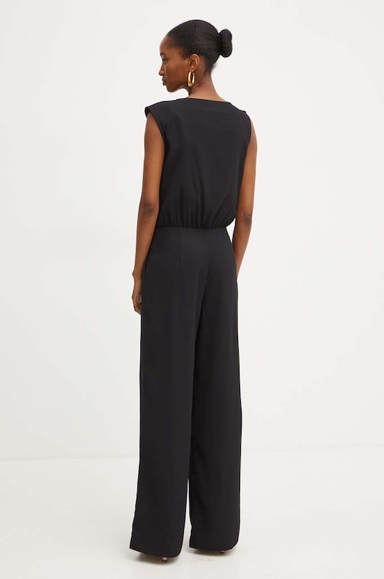 Silvian Heach salopeta DAGMAR GPA24200TU negru ZW24