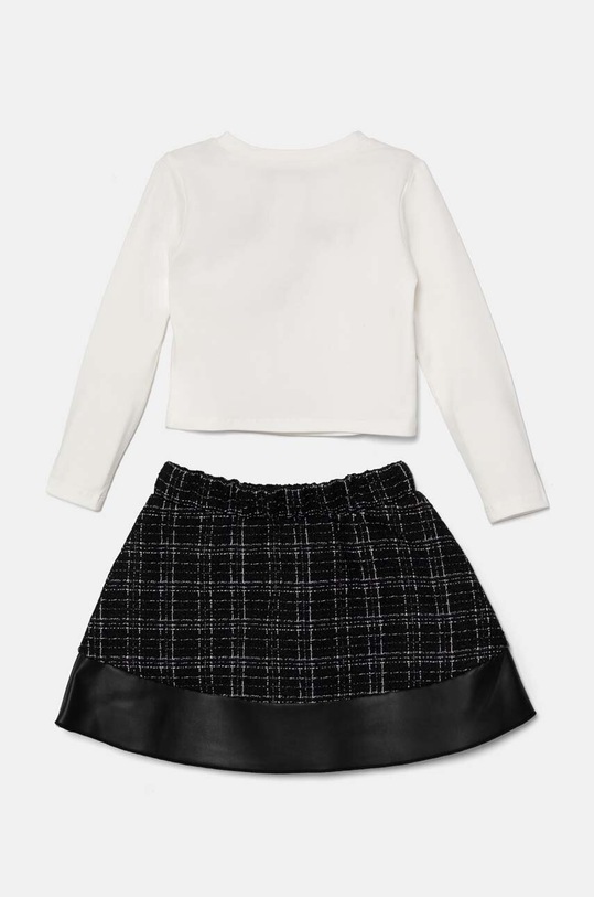 Dětská souprava Twinset 242GJ2070 bílá ZW24