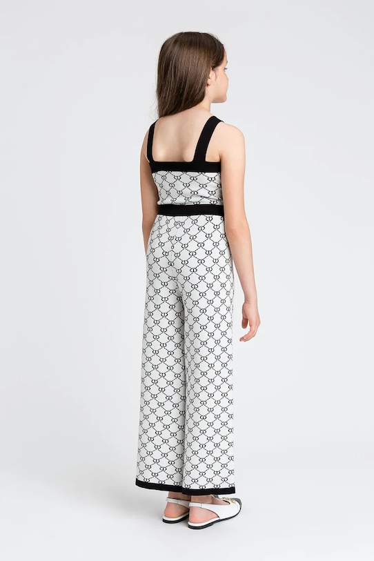 Fete Twinset salopeta copii 251GJ3QX3.128.170 negru
