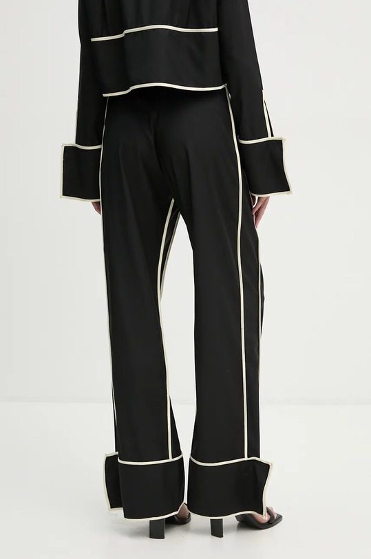 Odjeća Vunene hlače Day Birger et Mikkelsen Walt - Refined Suiting Blend DAY65243416 crna