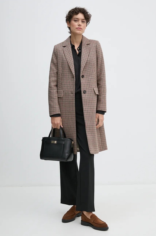 Hlače Mos Mosh 166230 crna ZW24