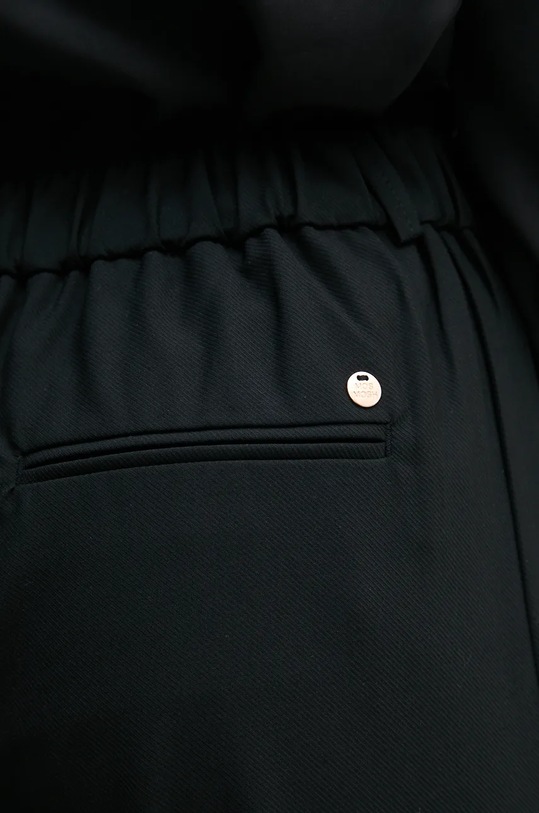 Hlače Mos Mosh crna 166230