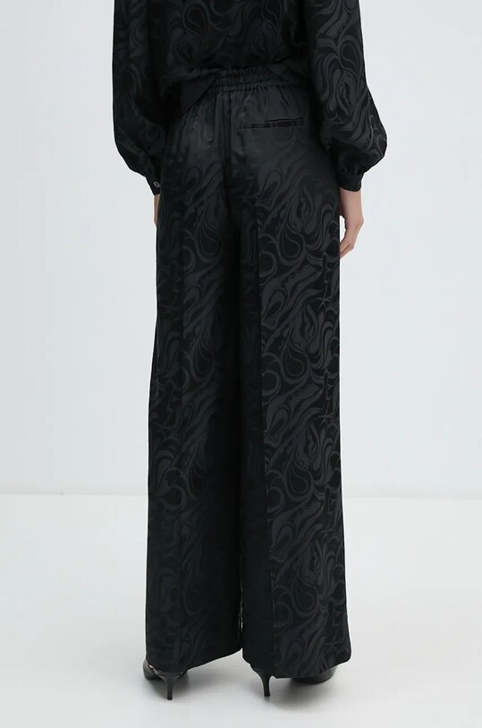 Îmbrăcăminte Mos Mosh pantaloni 166140 negru