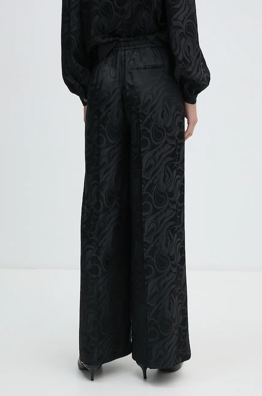 Odzież Mos Mosh spodnie 166140 czarny