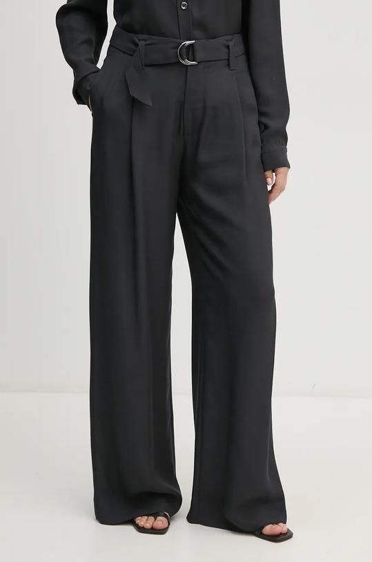 Kalhoty Mos Mosh high šedá 165940