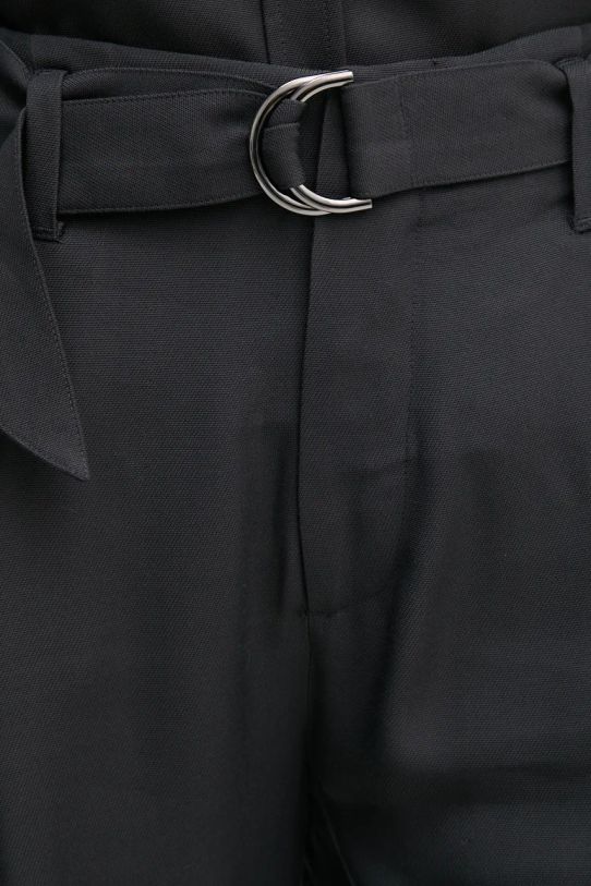 Kalhoty Mos Mosh šedá 165940