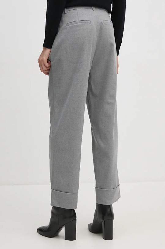 Odzież Mos Mosh spodnie 164890. szary