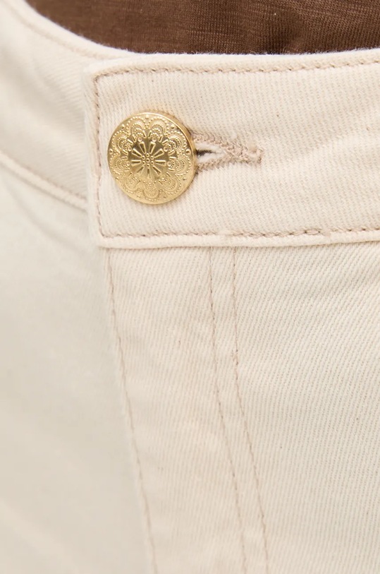 Džíny Mos Mosh 164240 béžová