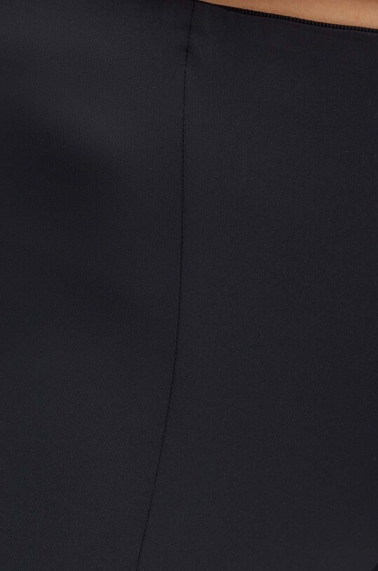 Liviana Conti pantaloni nero F4WJ29