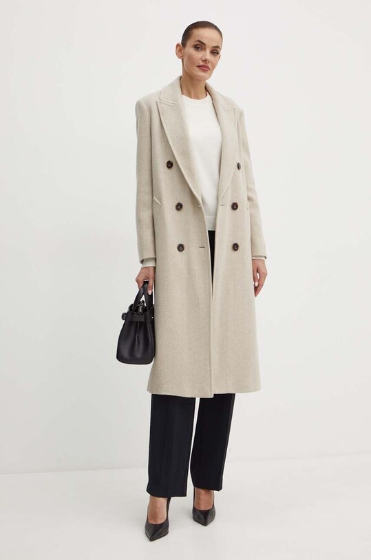 Liviana Conti spodnie F4WQ25 czarny ZW24