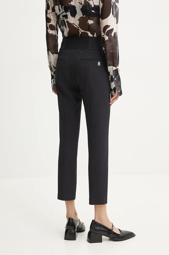 Ρούχα Παντελόνι Blugirl Blumarine RF4012.T3191 μαύρο