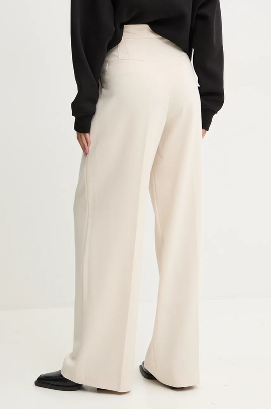 Odjeća Hlače Blugirl Blumarine RF4062.T3190 bež