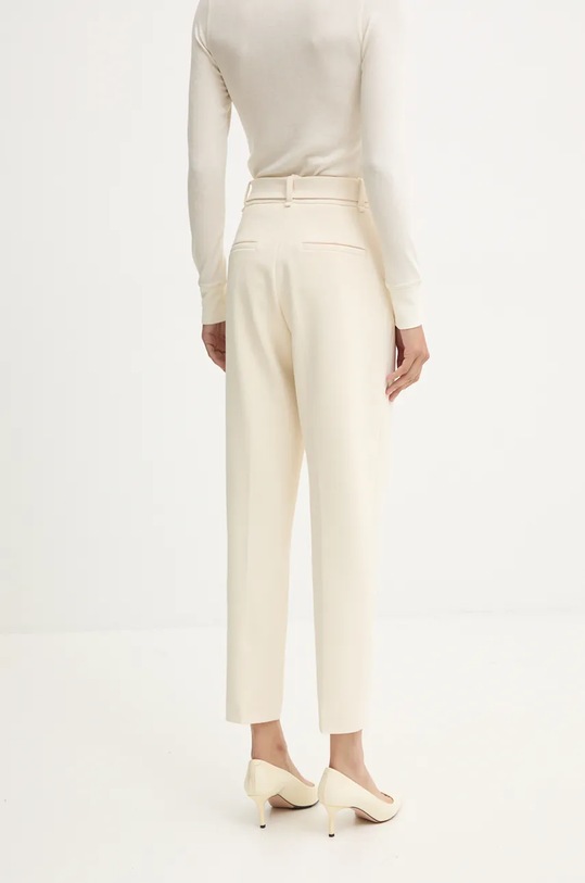 Odjeća Hlače Blugirl Blumarine RF4073.T3191 bež